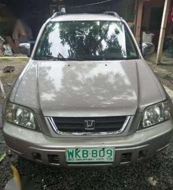 Honda CRV 1999 good as new for sale 