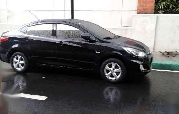 2012 Hyundai Accent good for sale 