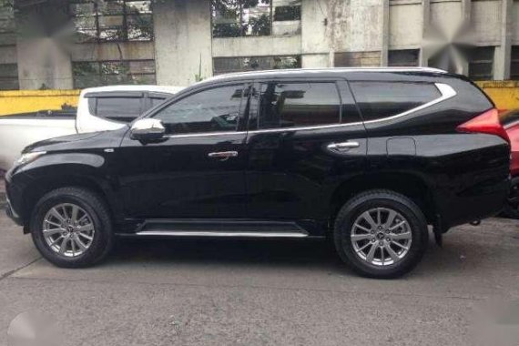 SUREUNIT! 2017 Montero SPort 4x2 Glx or Gls Automatic