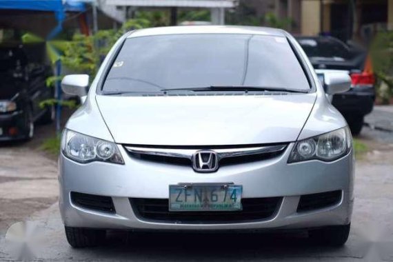 2007 Honda Civic FD 1.8s for sale