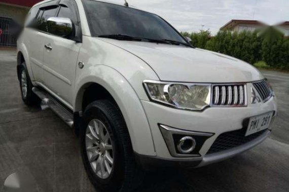 For sale Mitsubishi Montero sports gls 2010 model