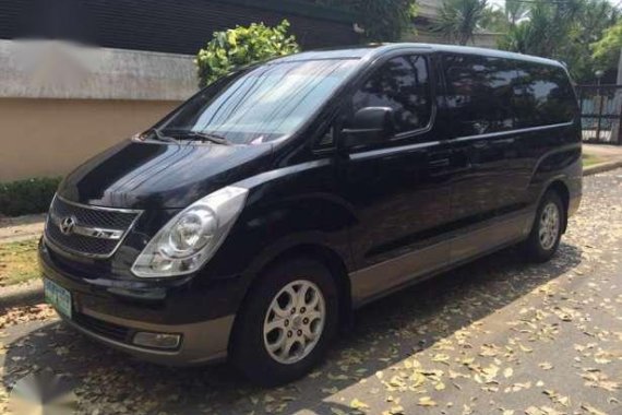 2010 Hyundai Starex Vgt for sale 