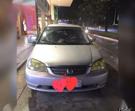 Honda civic 2001