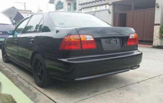 Well Maintained 1997 Honda Civic Vti For Sale