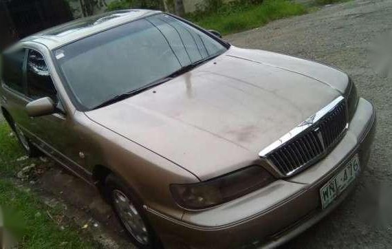 Nissan Cefiro Elite V6 for sale