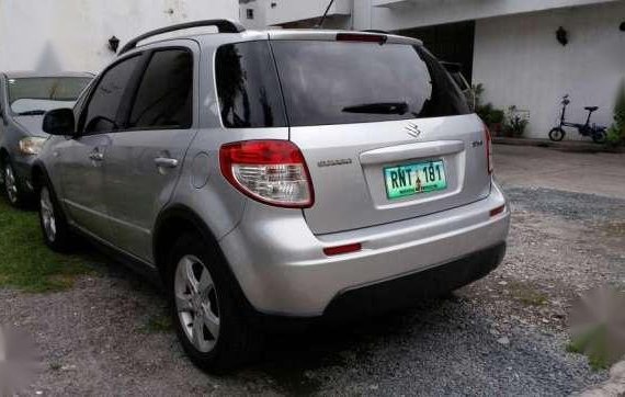 All Power Suzuki SX4 2013 For Sale
