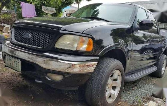 Ford f150 super crew 2003