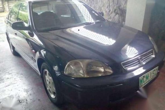 1998 Honda Civic Vti Automatic for sale