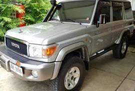 2015 Toyota Land Cruiser LC70 4WD for sale 