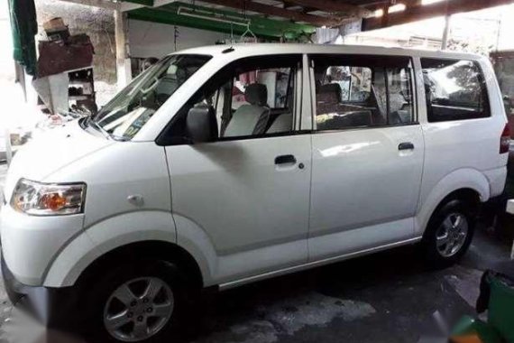 2007 Suzuki Apv dual ac fresh for sale 