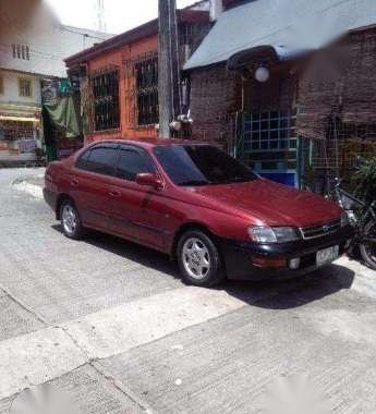 toyota corona 95k matic