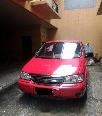 For sale Chevrolet Venture 2003