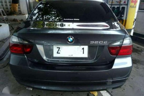2007 BMW 320d Exec Ed for sale 