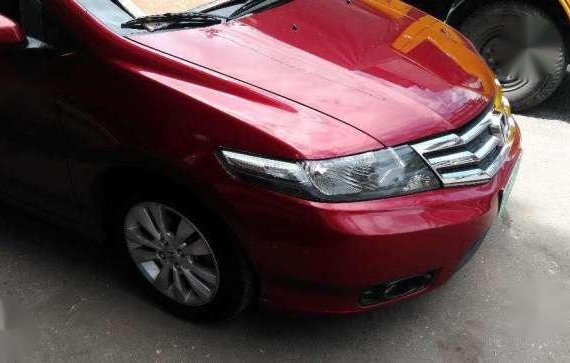 Honda city e matic