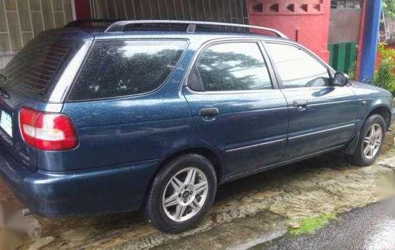 1997 Suzuki Esteem automatic wagon for sale 