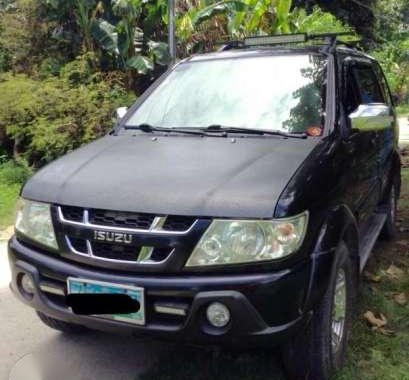 2006 Isuzu Sportivo