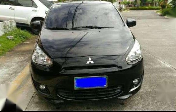 Mitsubishi Mirage 2013 for sale 