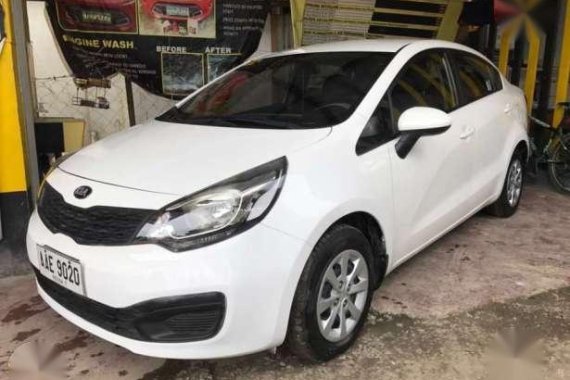 2014 Kia Rio 1.2 EX Manual for sale 
