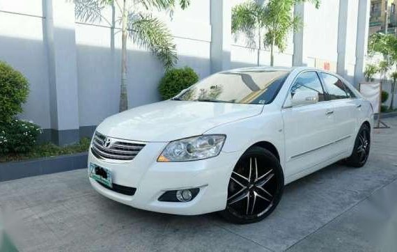 Toyota Camry 2.4G not accord 300c altis fortuner everest montero vios