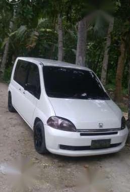 Honda Mobilio Hatchback white for sale 