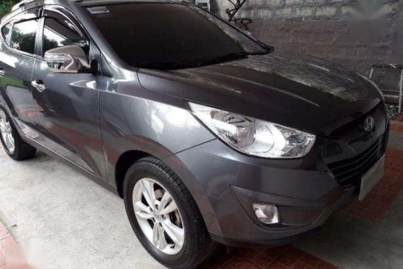 2011 Hyundai Tucson 20L GLS 2WD 6AT for sale