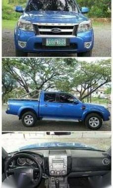 2011 Ford Ranger Trekker XLT AT vs toyota hilux strada dmax