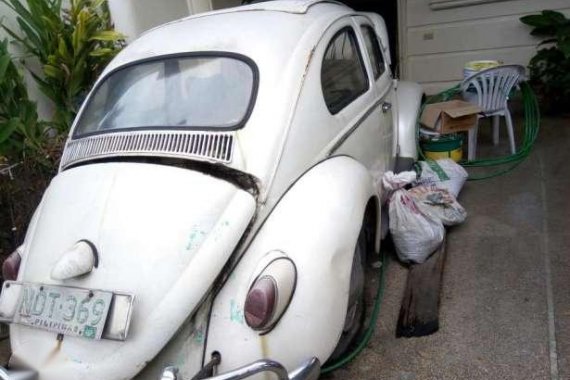 VW Restoration for sale 
