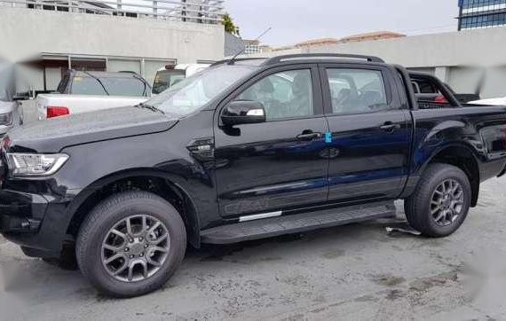 Ford Ranger Wildtrak XLT FX4 Alabang for sale 