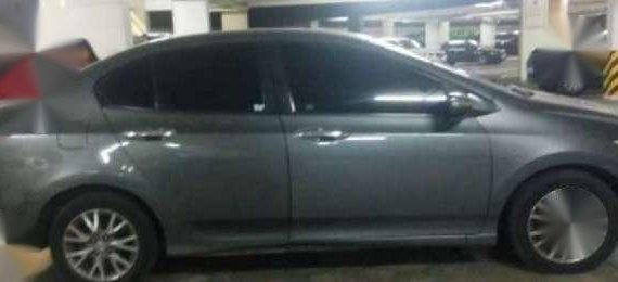 2012 Honda City E at sedan for sale 