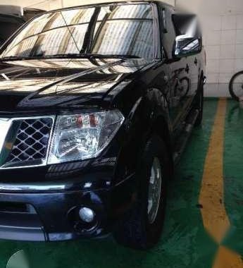 2009 Nissan Navara Automatic