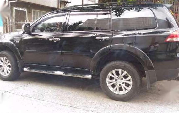 Rush Mitsubishi Montero Gls-v diesel 2015 for sale