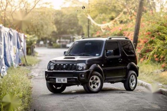 Suzuki Jimny JLX 2014 for sale
