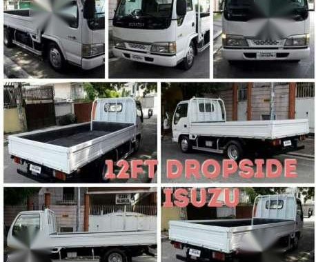 Elf truck Isuzu Japan