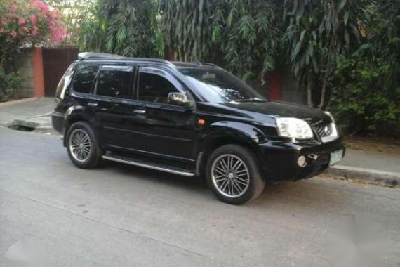 2004 Nissan Xtrail 2.0 AT for sale