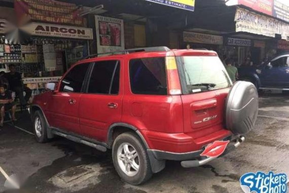 Honda CRV 2001 gen 1 manual for sale