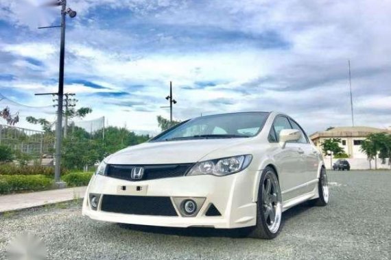 Good As New 2006 Honda Civic FD 2.0s For Sale