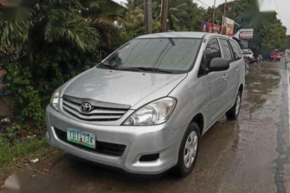Toyota Innova j gas vvti manual all power for sale 