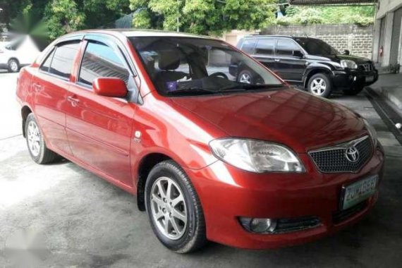 For Sale-Toyota Vios E 2007 manual for sale 