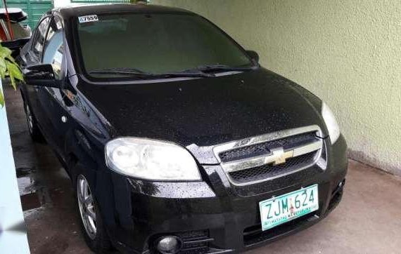 2007 Chevrolet Aveo LT VGiS Automatic for sale 