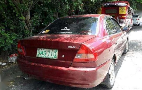 Mitsubishi Lancer GLXI Automatic 1997 for sale 