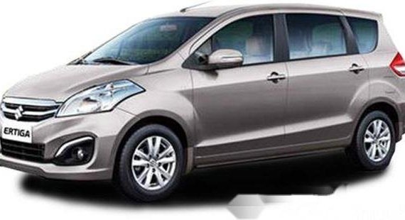 Suzuki Ertiga Gl 2017 for sale
