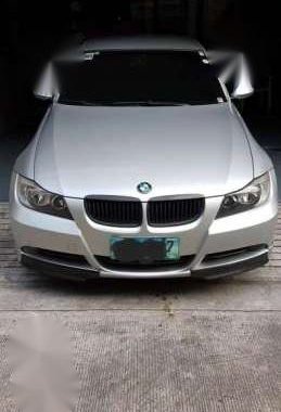 2009 BMW 320D E90 silver fresh for sale 