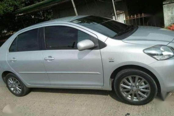 toyota Vios 1.3G 2013 MT