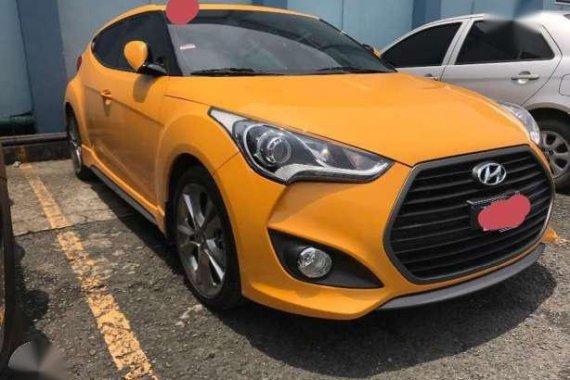 Hyundai Veloster