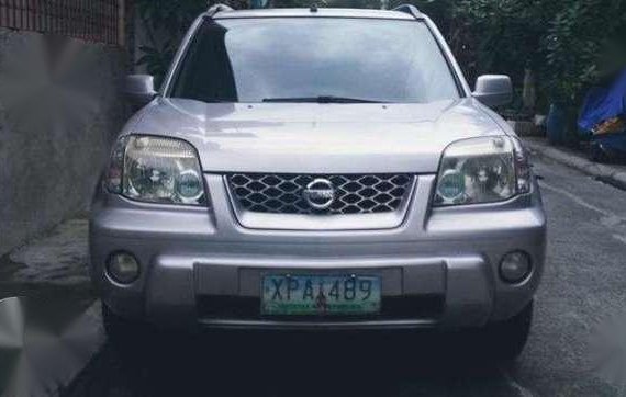 2004 Nissan Xtrail 2.5 250X AT for sale 