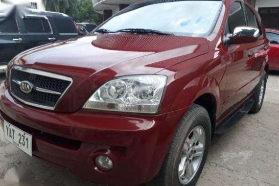 2005 Kia Sorento 4x4 diesel local unit for sale 