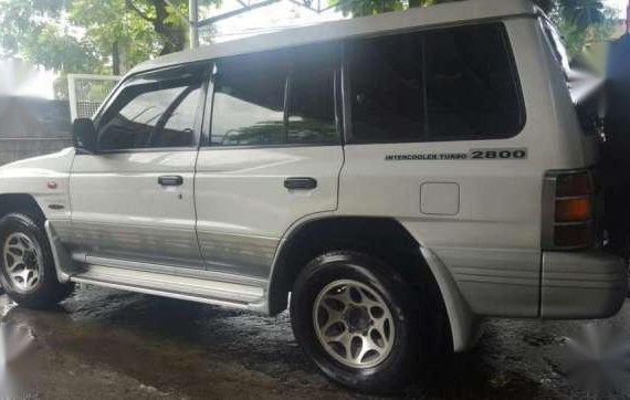 2000 Pajero local 4x4 repriced for sale 