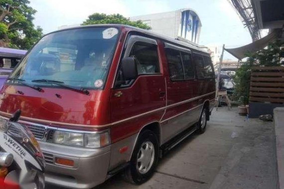 2005 Nissan Escapade Van for sale 