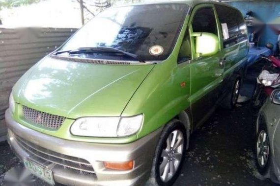 Mitsubishi SpaceGear 1997 Model for sale 