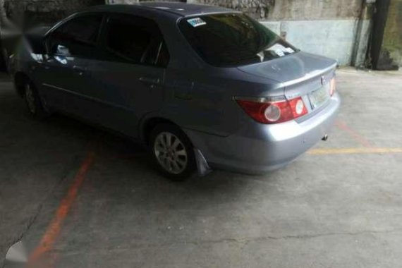 2006 Honda City